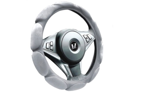 Steering wheel cover SW-003GY